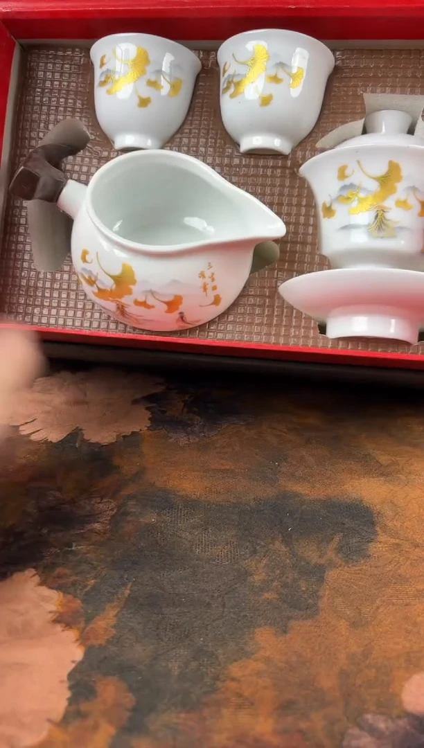 【闪购商品】茶具孤品@