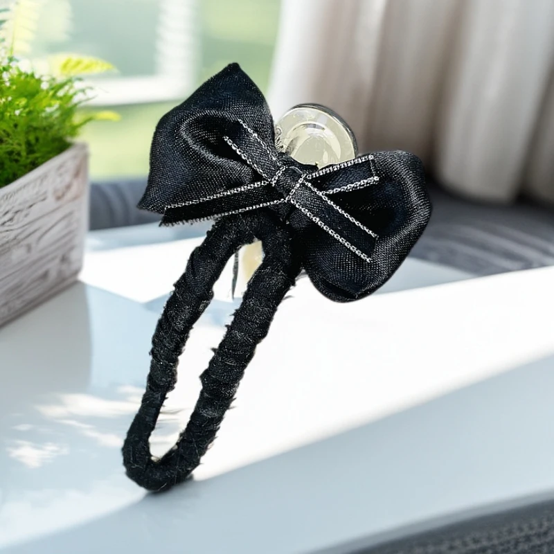 经典女抓夹少女风鸭嘴夹百搭发夹气质边夹时尚优雅日韩可爱