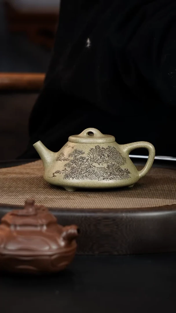 茶壶紫砂飞***哥精品紫砂壶