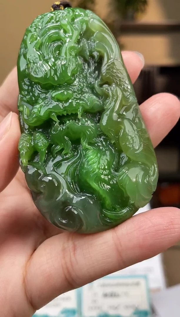 定制和田玉多样性发货拍一发一