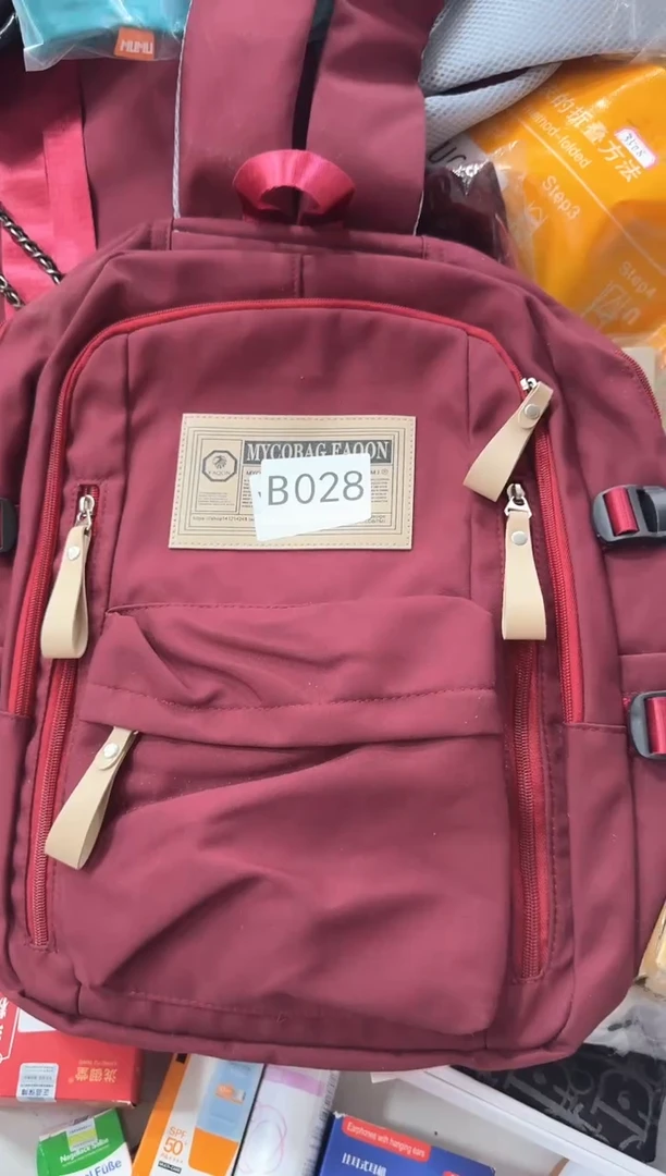 塑料时尚单肩斜挎包图片款