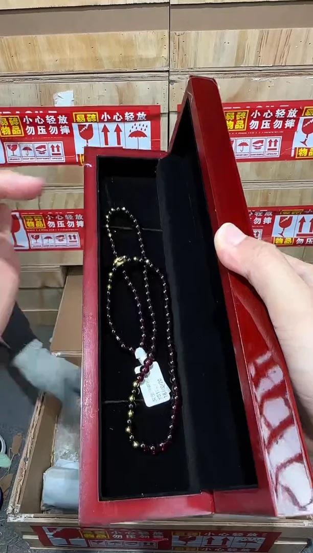 翎光合文玩精品手串-无礼盒-@@YS1747