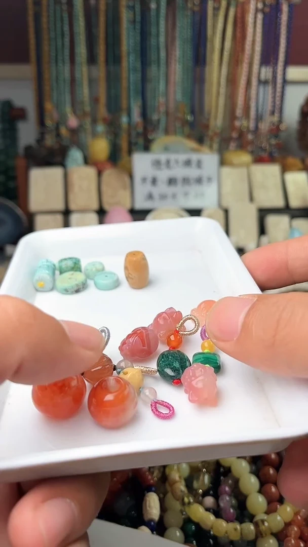 【闪购商品】玛瑙/玉髓·未镶嵌 (一物一件)0003615