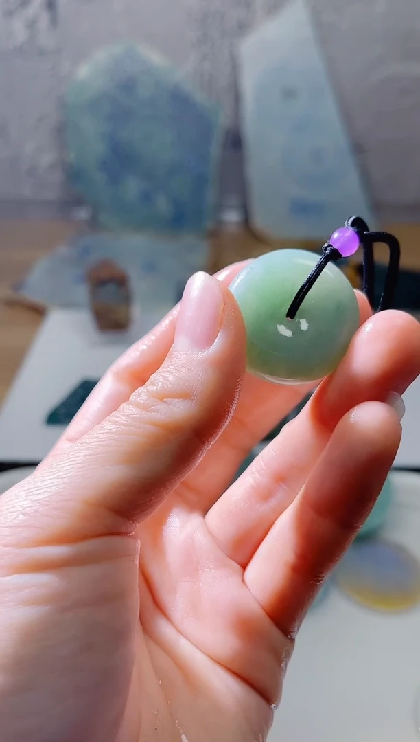 裸石翡翠天然翡翠A货石 南 772