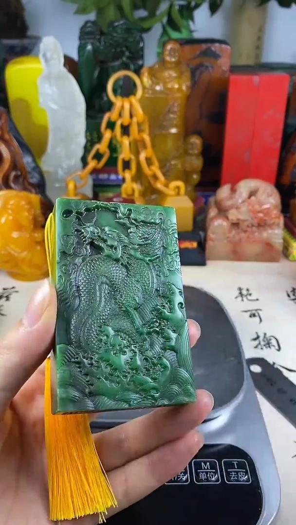 寿山石印石12寿山石