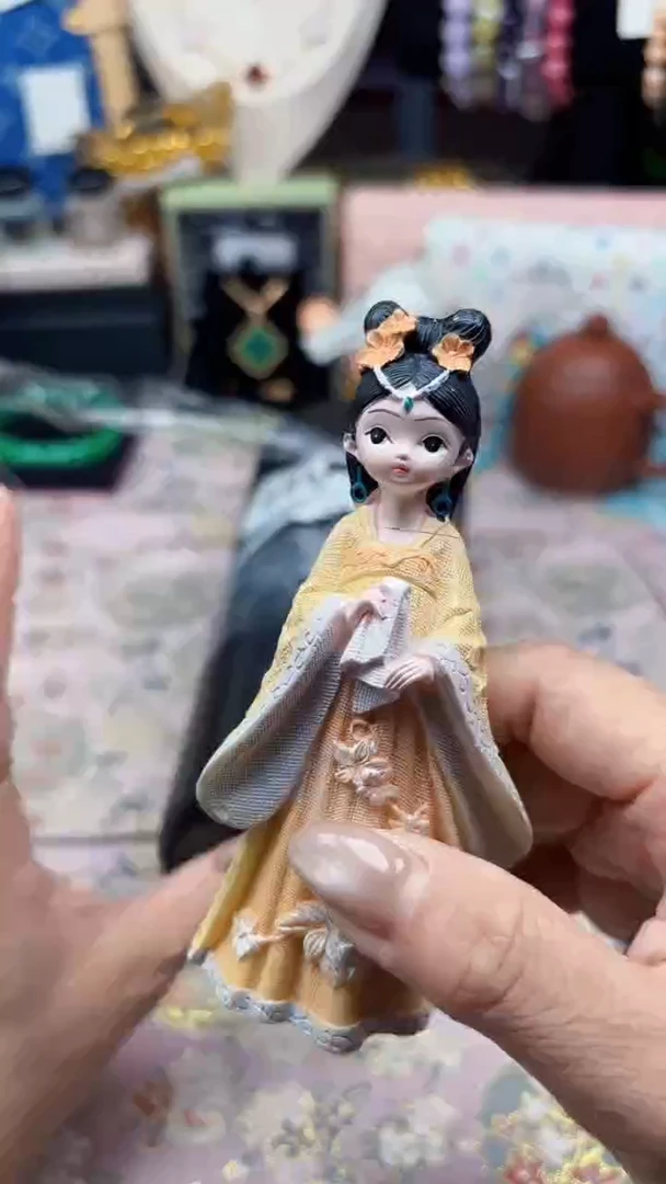 瓷片陶茶666文玩周边多人