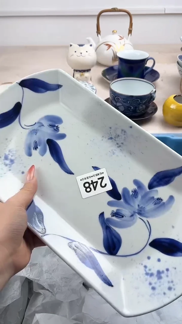 【闪购商品】瓷片248，，，，，，