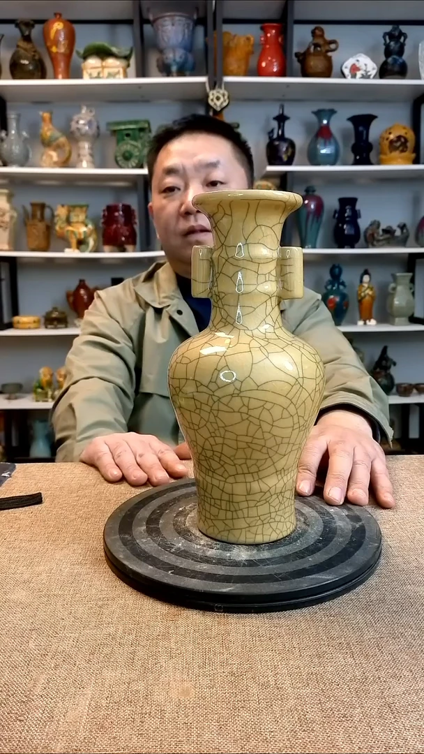 新经典精美复古风格瓷器