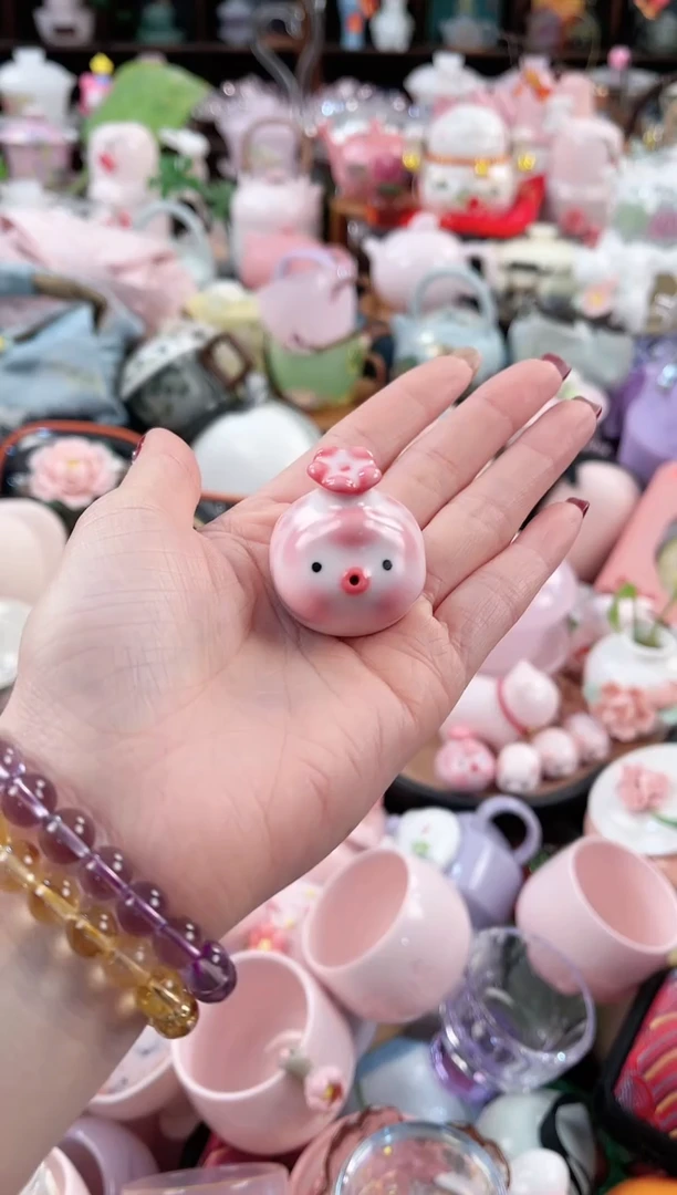 【闪购商品】瓷片茶具：库存仅剩1件
