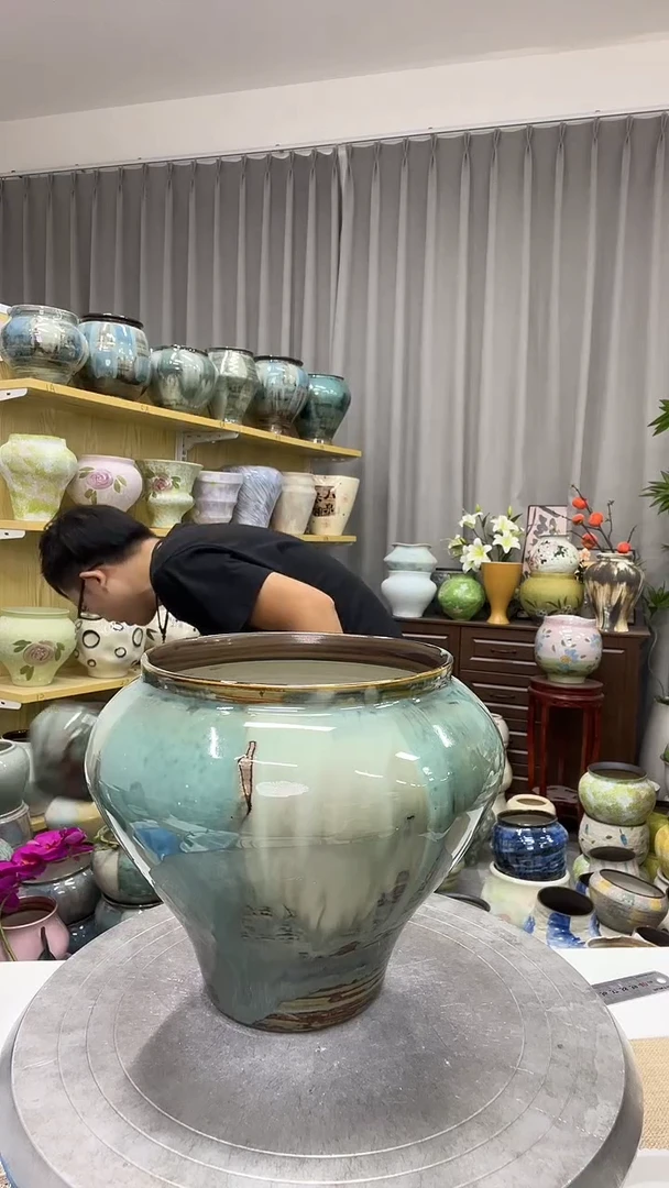 陶瓷花盆9.14直播链接