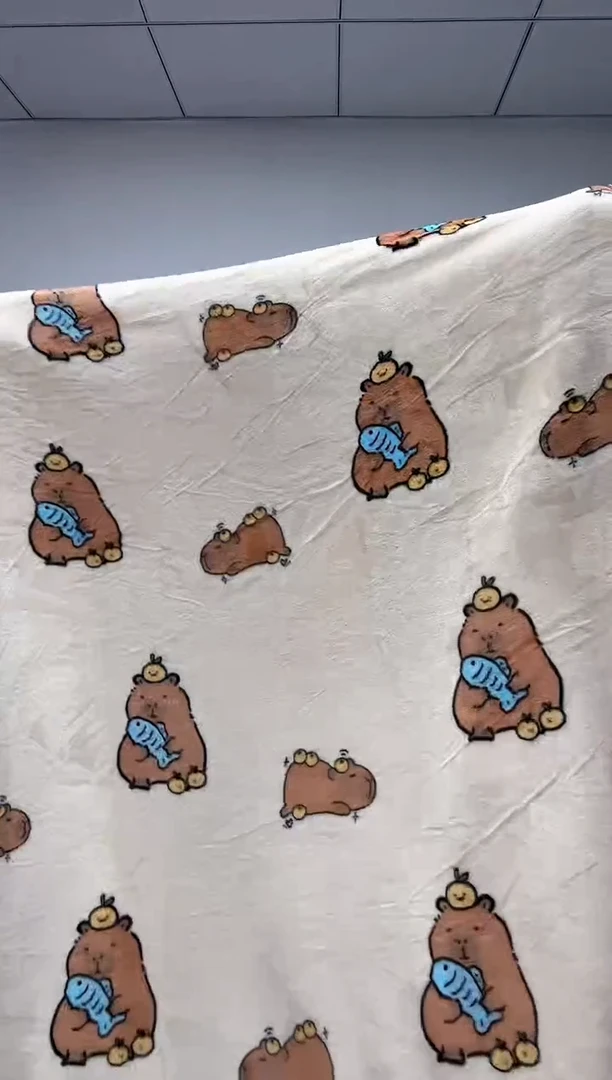 法兰绒2.2X2左右以主播介绍为准