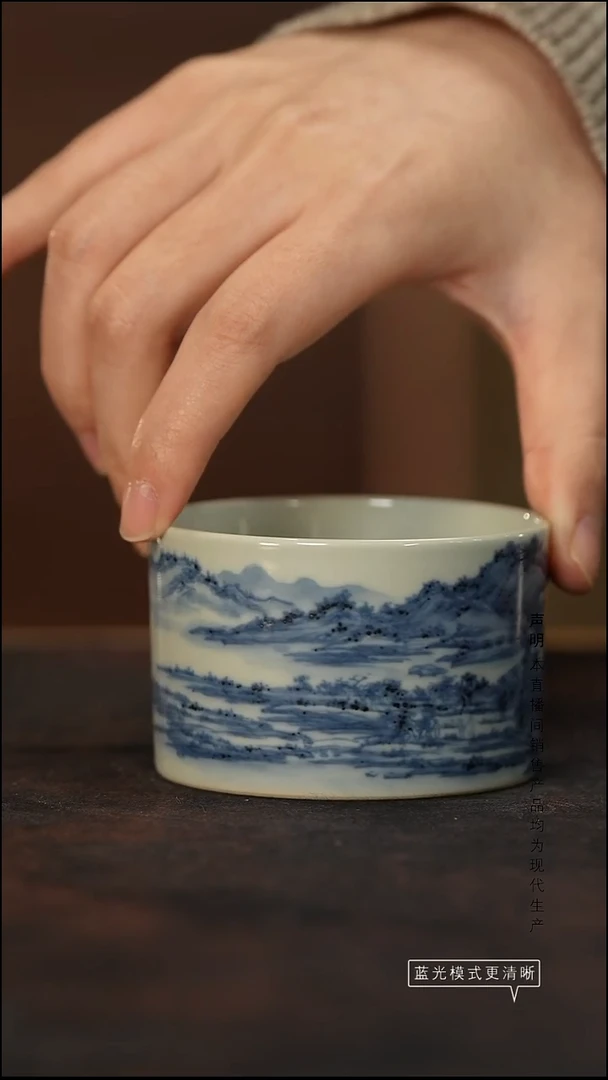 瓷片景德镇斌芬陶瓷/搏泥幻化