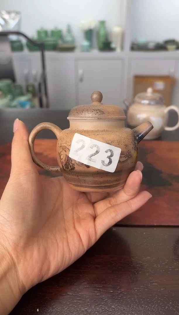 云间青瓷 小米茶器