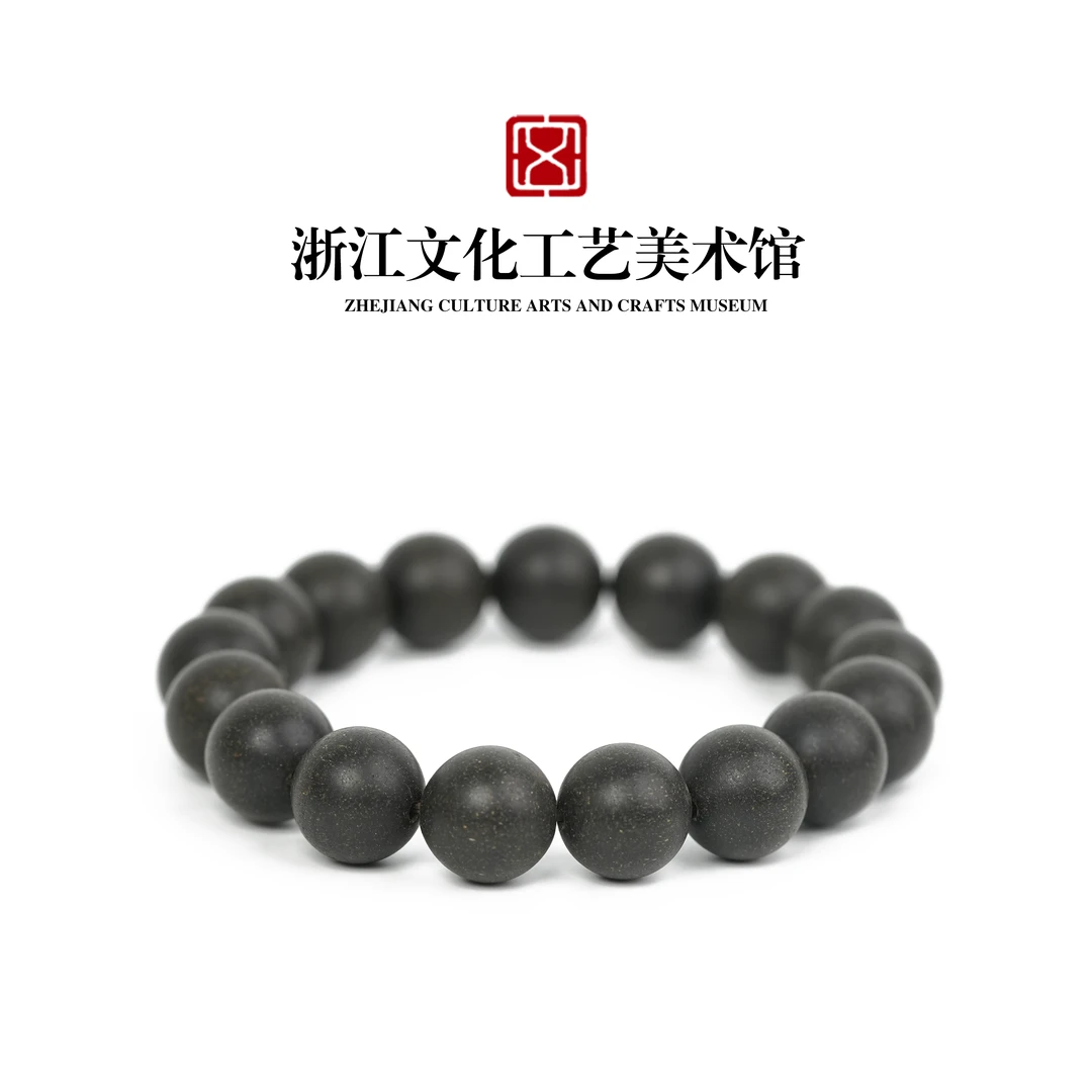 【夜酣香】12mm单圈古法合香珠