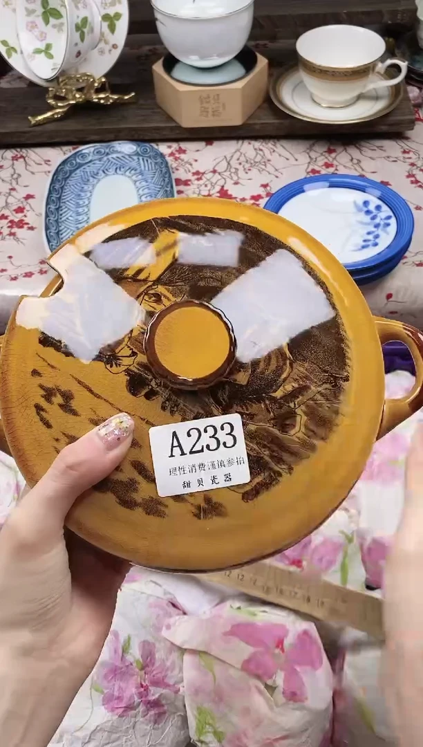 瓷片Y**️      A233