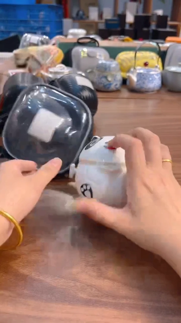 寻茶陶瓷茶具福利