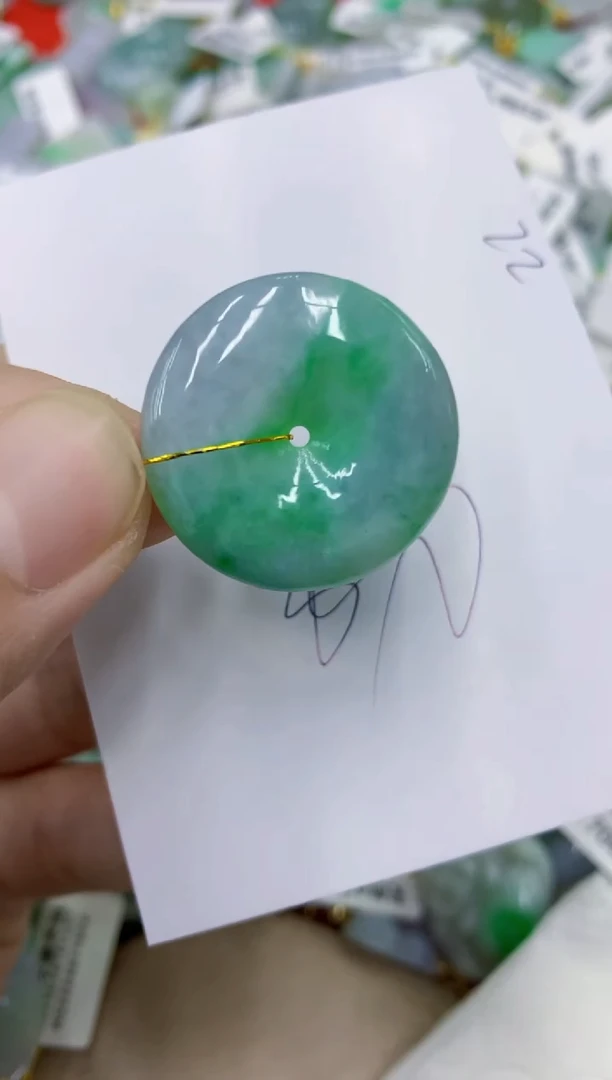 颈饰未镶嵌翡翠11111111111