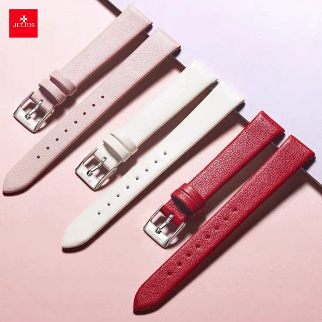 Julius/聚利時聚利时原装正品男女表带配件
