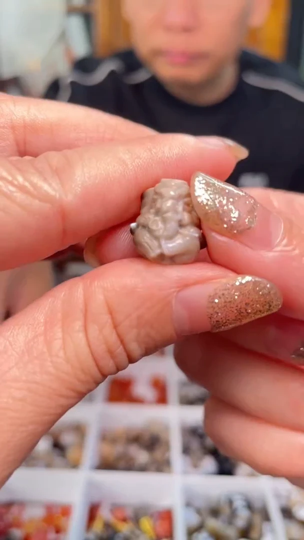 【闪购商品】玛瑙/玉髓配饰未镶嵌89