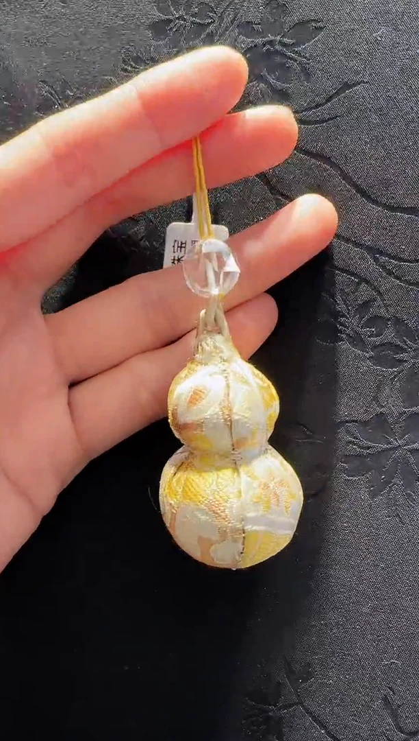 未镶嵌手绳水晶葫芦款