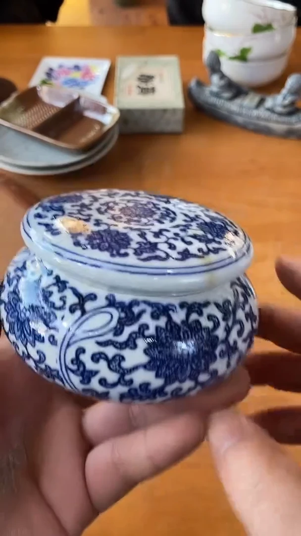 海外陶瓷回流茶具