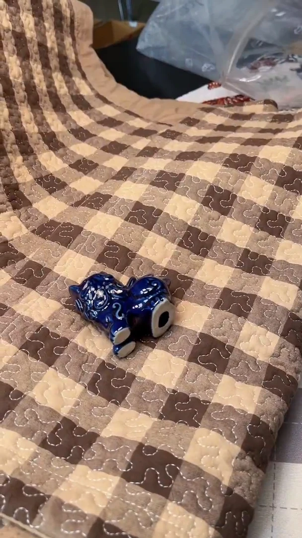 瓷片陶茶666文玩周边多人