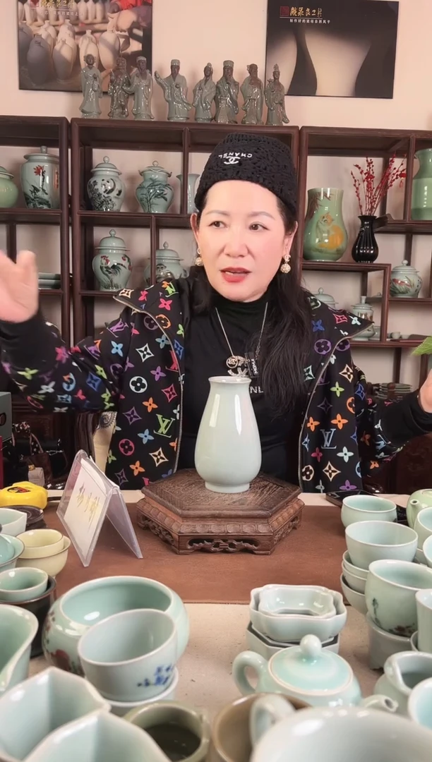 纯手工 哥粉 小瓶