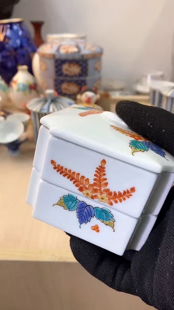 【闪购商品】瓷片回流瓷器 默认微瑕 介意勿拍