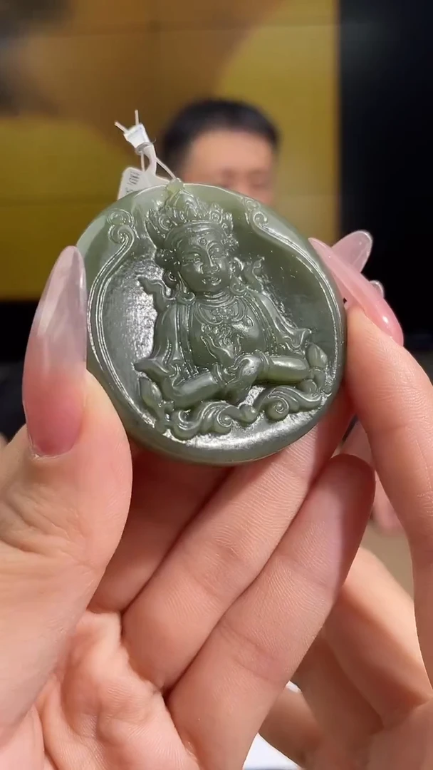 吊坠(不含链)未镶嵌和田玉多样性发货拍一发一/25