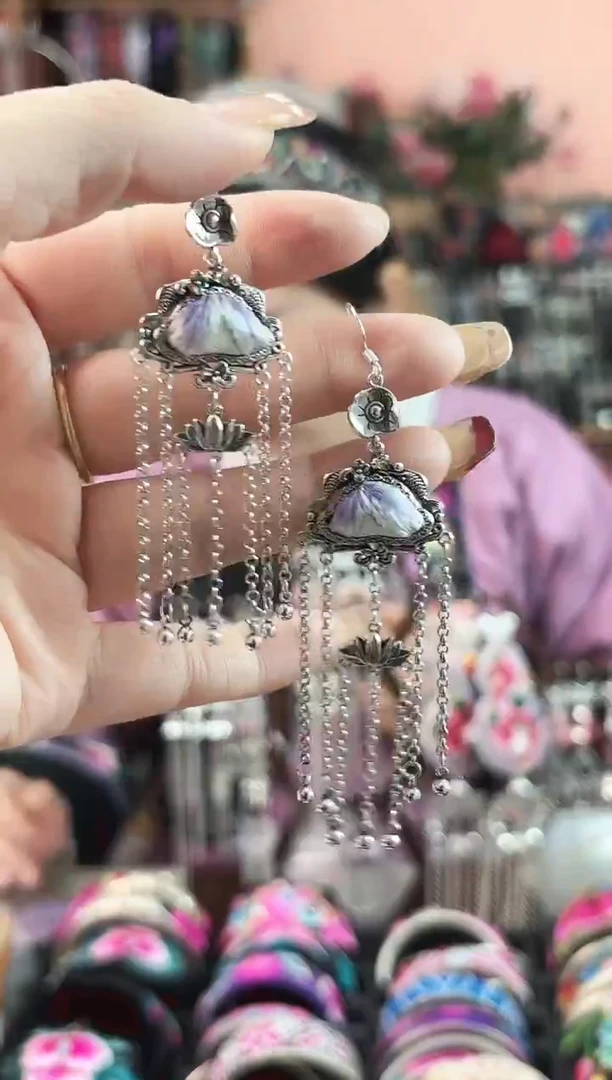 艺枝独绣手工饰品95