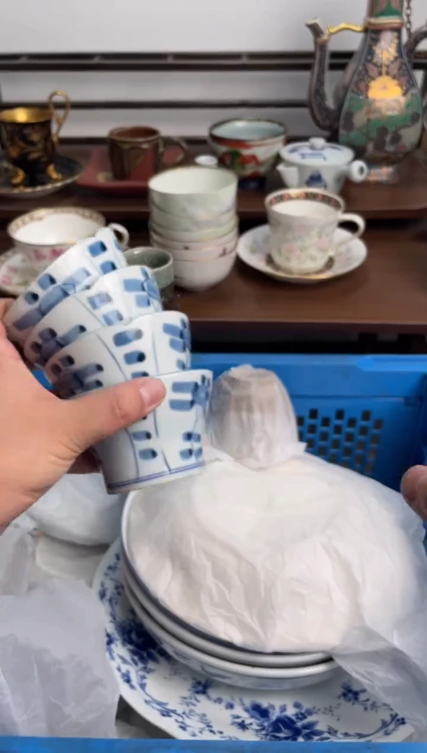 【闪购商品】瓷片487-Q-满20包邮48h凑单