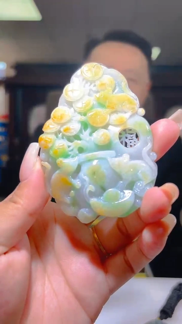 未镶嵌定制翡翠08/1116/L/