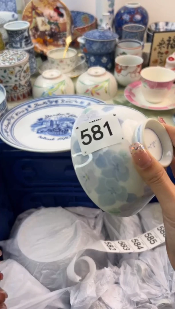 【闪购商品】瓷片581..............