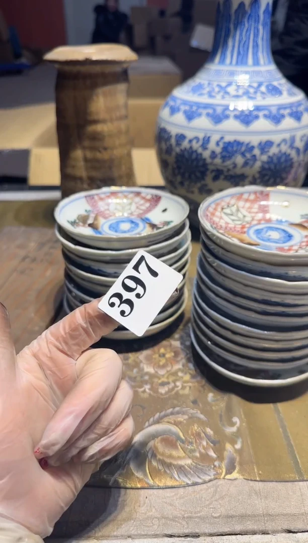 【闪购商品】瓷片397中古回流孤品一件