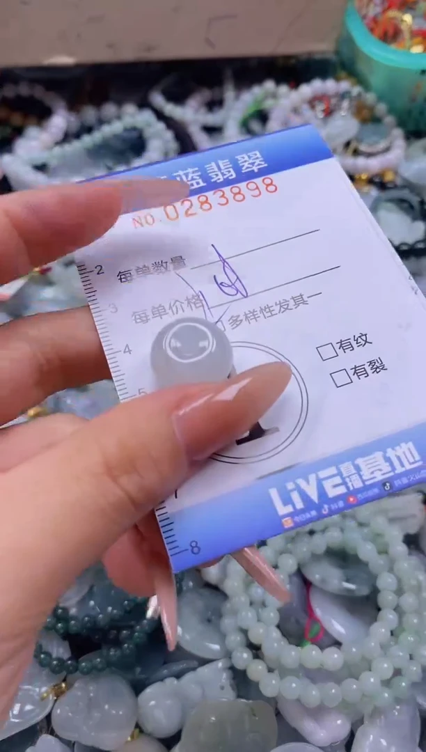 翡翠未镶嵌颈饰闪购0283898多样性发其一