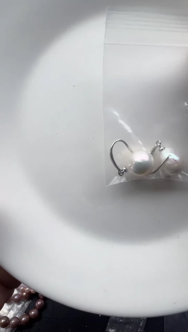 【闪购商品】淡水珍珠颈饰未镶嵌1