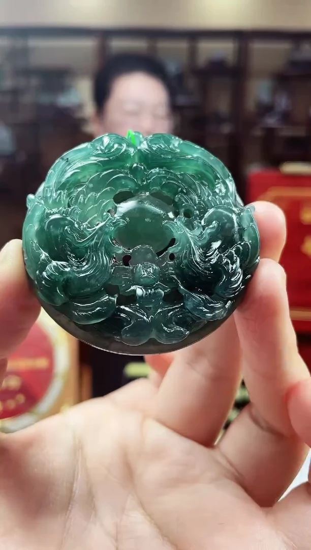 【闪购商品】定制翡翠未镶嵌天然A货翡翠