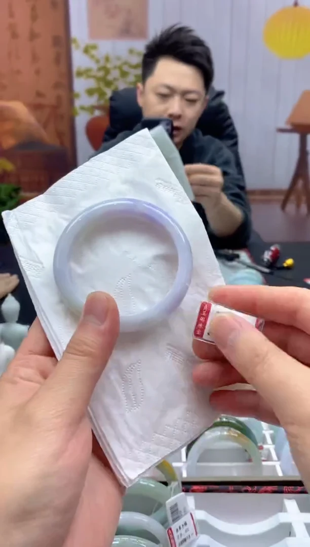 未镶嵌手镯翡翠4552******