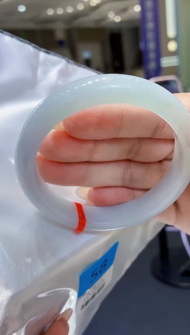 未镶嵌手镯翡翠翡翠手镯58