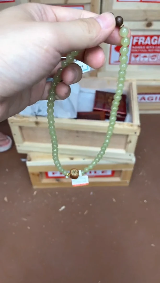 599精品手串搭配（无礼盒）