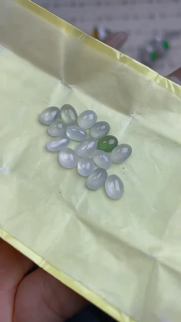 【闪购商品】定制翡翠未镶嵌天然A货翡翠228