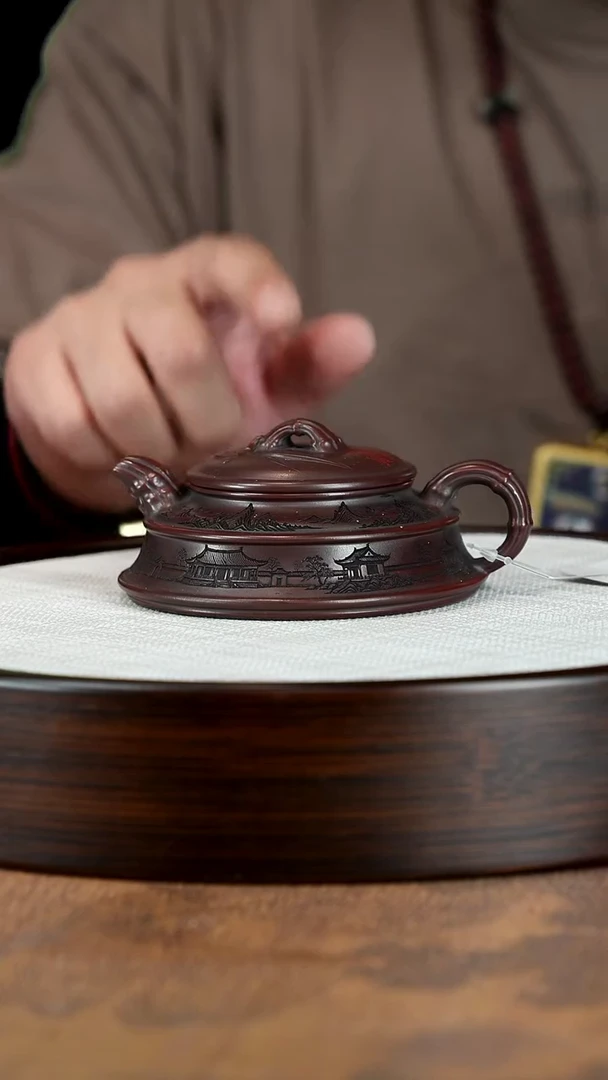 茶壶紫砂宜兴紫砂