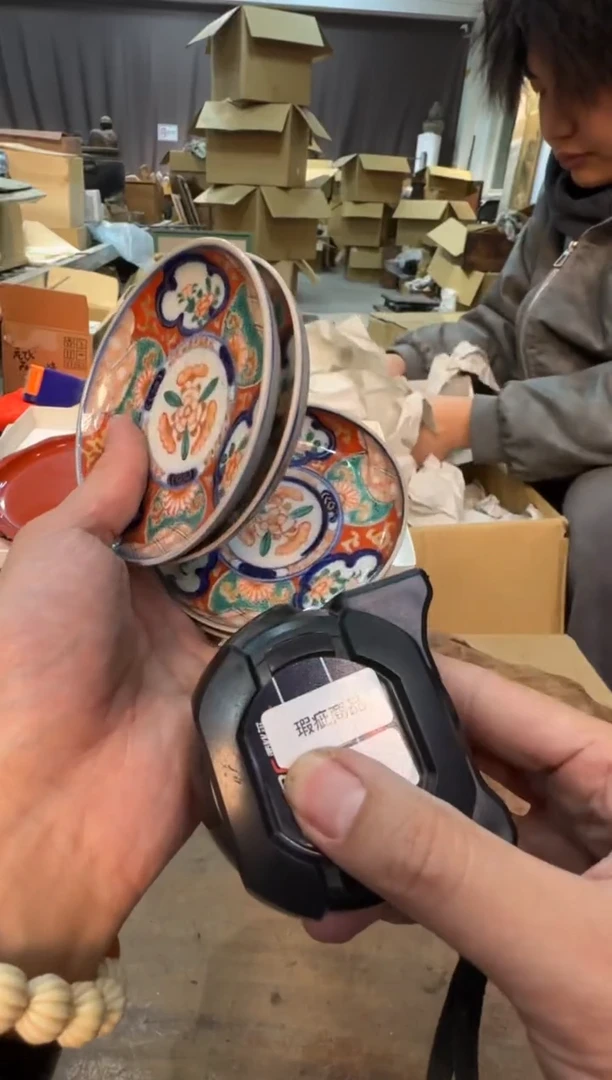 【闪购商品】摆件13y古美術空间美学C95