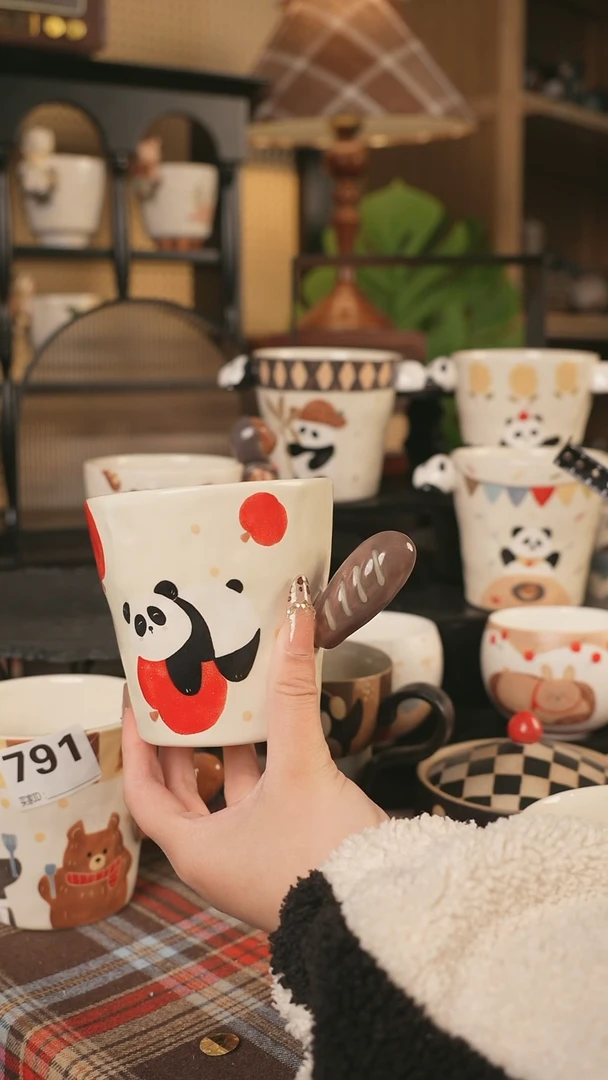 【闪购商品】碗川谷原创2.10场次直播正品