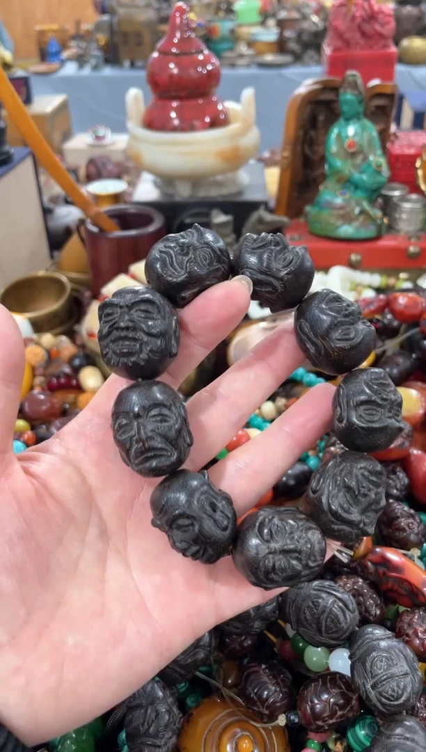 【闪购商品】1宫廷影视老旧工艺摆件