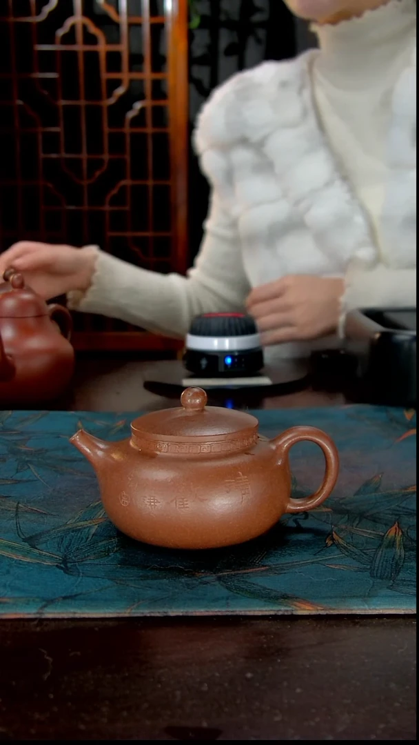 茶壶紫砂浮**梦11111111