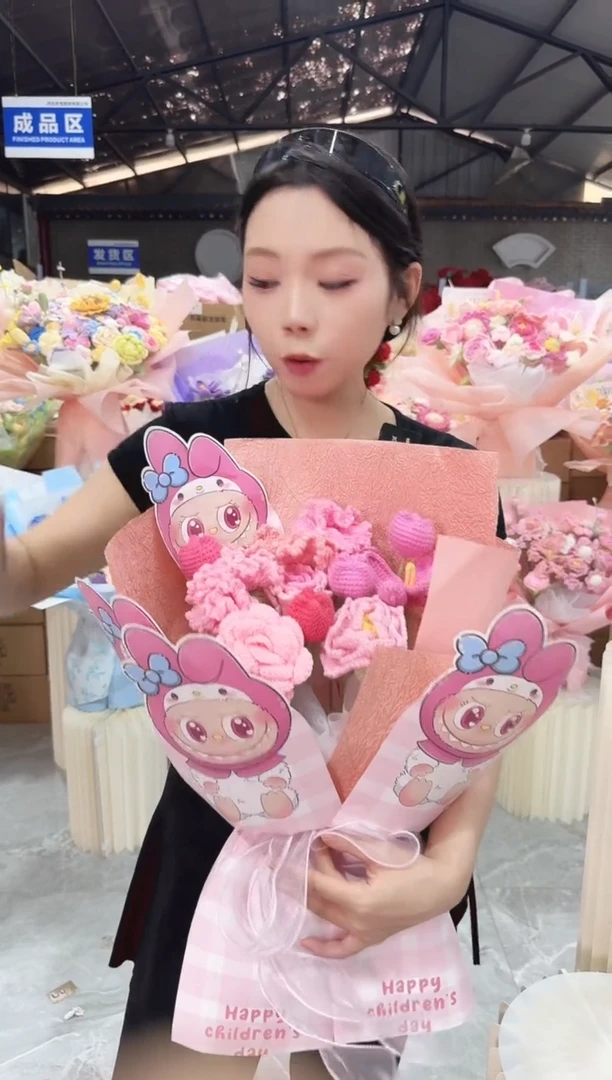 非遗定制花束，孤品清仓 ！！！