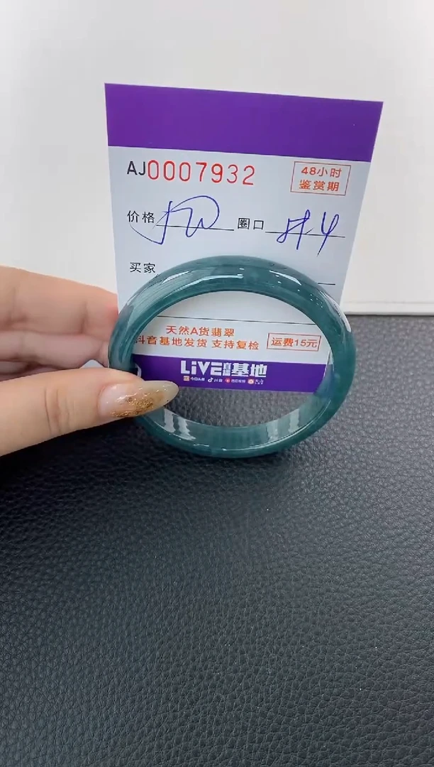 未镶嵌手镯翡翠天然A货翡翠