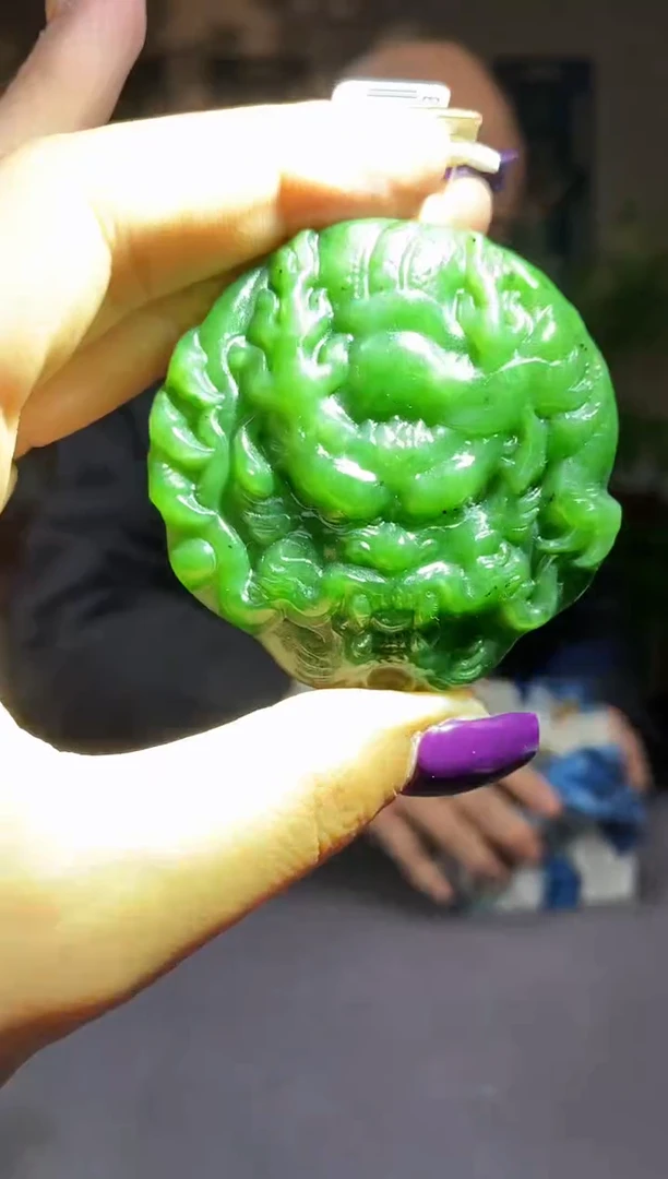 【闪购商品】和田玉颈饰未镶嵌C243