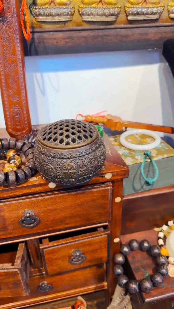 陶开开开-----罐子